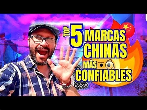 Top Las Marcas Chinas Que Dominan El Mercado Internacional Youtube