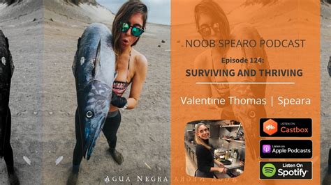 Nsp Valentine Thomas Making A Living Spearfishing Noob Spearo