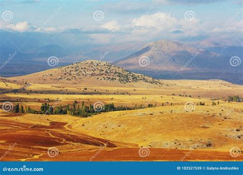 Turkey landscapes stock image. Image of awesome, autumn - 102527539