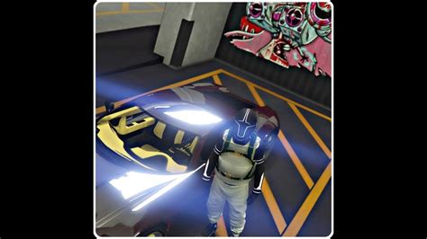 Gta New Secret Gold Interior Bennys Merge Youtube