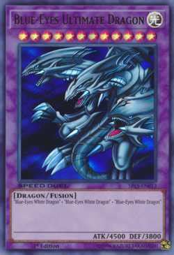 Drag O Definitivo De Olhos Azuis Yu Gi Oh Myp Cards