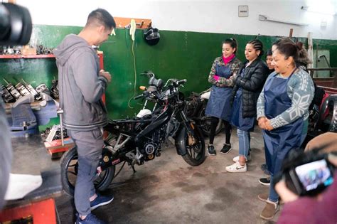 Curso de mecánica de motos