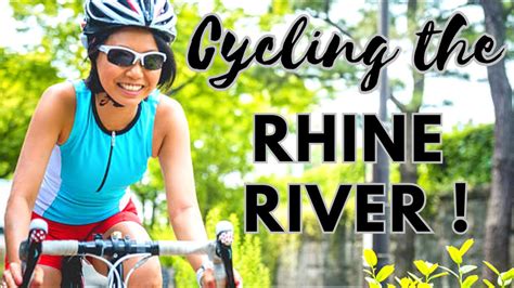 Cycling The Romantic Rhine Gorge Koblenz Boppard German Bicycle Ride