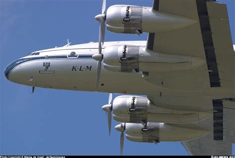 Lockheed L 749 Constellation Klm Royal Dutch Airlines Aviodrome