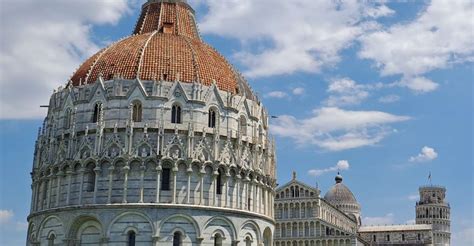 Pisa Rundgang Zum Platz Der Wunder Und Zum Schiefen Turm GetYourGuide