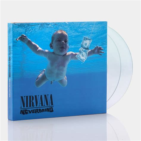 Nirvana Nevermind Deluxe Edition 2xcd