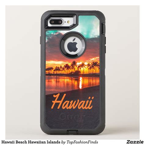 Hawaii Beach Hawaiian Islands Otterbox Iphone Case Iphone Cases Otterbox Hawaii