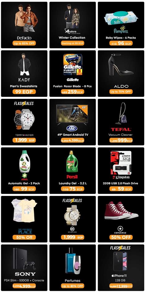 Jumia Egypt Black Friday Deals And Discounts Black Friday Deals