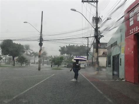 Chuva E Frio Veja Como Será Tempo No Feriado Na Serra