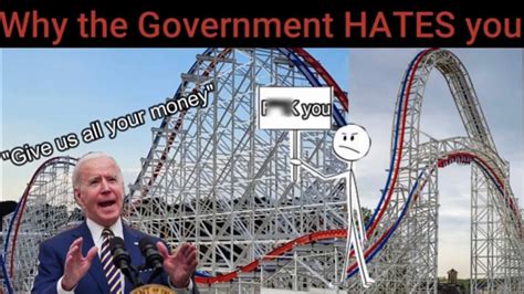 Arieforce One Why The Government Hates You Ride Analyze Youtube