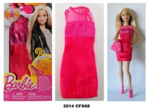 Barbie Single Fashion Packs Barbie Fashion