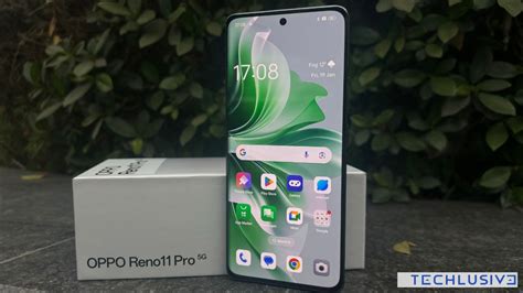 Oppo Reno Pro Review The Hits And The Misses