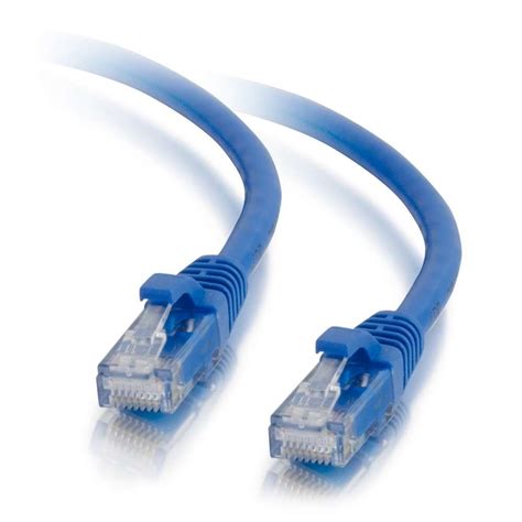 4ft 12m Cat5e Snagless Unshielded Utp Ethernet Network Patch Cable