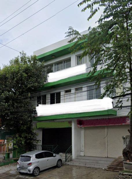 Commercial Building For Sale In Malingap St Quezon City