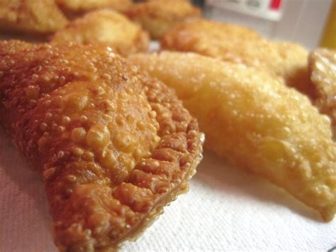 Chilean Cheese Empanadas