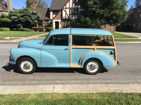 1958 Morris Minor 1000 2dr Traveler For Sale Cc 1129197