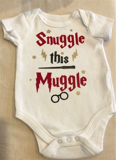 Snuggle This Muggle Onesie Snuggles Onesies Muggle