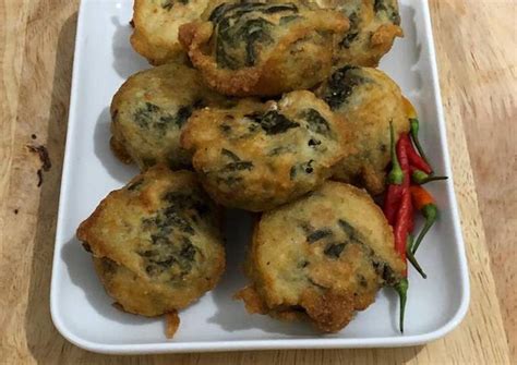 Resep Rolade Daun Singkong Oleh Isowedha Cookpad