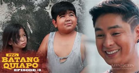 Tanggol, pinakain ang mga bata | ABS-CBN Entertainment