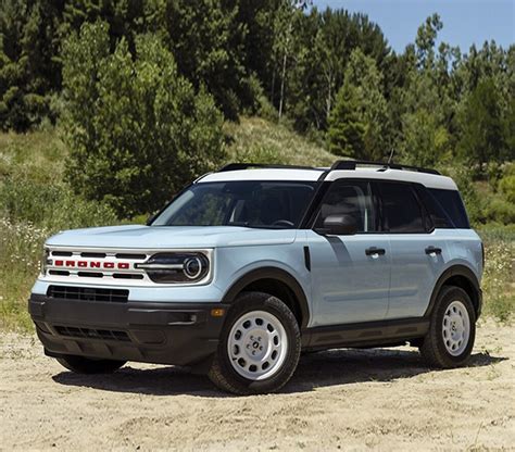 2023 Ford Bronco Sport Near Fair Lawn Ford Dealership Nj