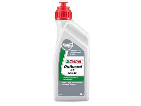 Koop uw Castrol Outboard engine oil 4 stroke 1 liter bij SBI