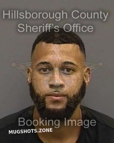 SANTIAGO GIOVONNI 07 28 2022 Hillsborough County Mugshots Zone