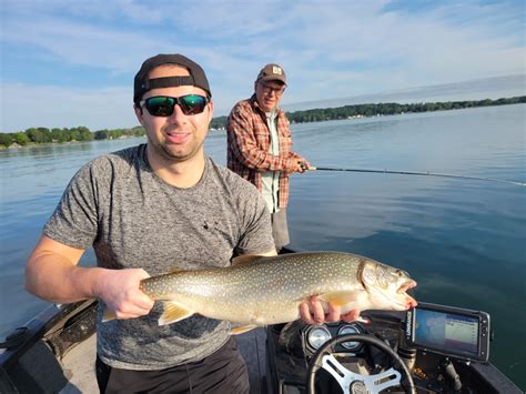 Owasco Lake 78 Finger Lakes Angling Zone