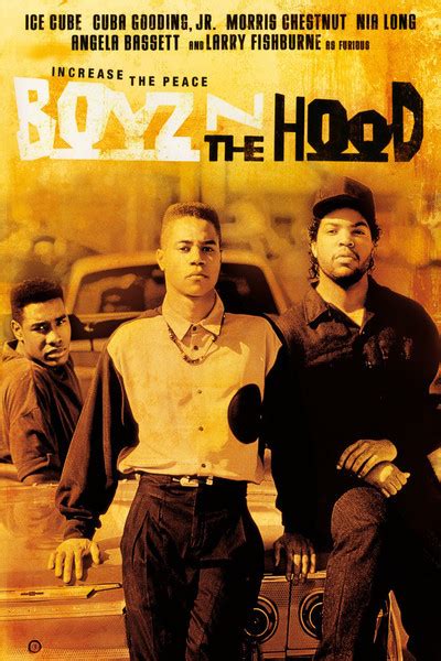 Boyz N the Hood Movie Review & Film Summary (1991) | Roger Ebert