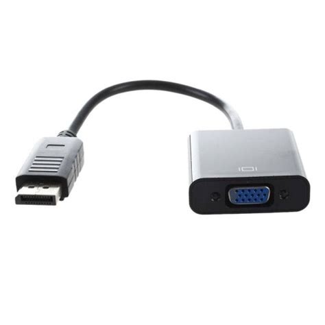 Convertidor ARGOM ARG CB 0056 DisplayPort A VGA