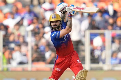 Kohli Shuts Down Strike Rate Critics With Fiery Ipl Knock