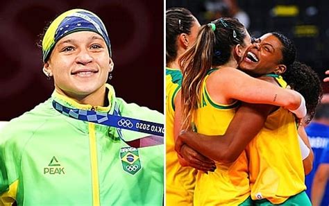 Mulheres No P Dio V Lei E Boxe Conquistam Mais Duas Pratas Geral