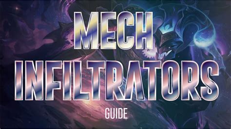 Ai Ai Ai Watch This Guide Free Wins Best Comp Tft Guide Mech