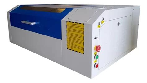 Máquina Corte Laser Co2 Cnc 60w 6040 Elevador A1 Wifi