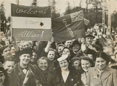 13 Iconic Dutch Liberation Photos Stuff Dutch People Like