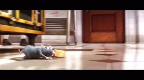 Ratatouille Trailer Edit Youtube