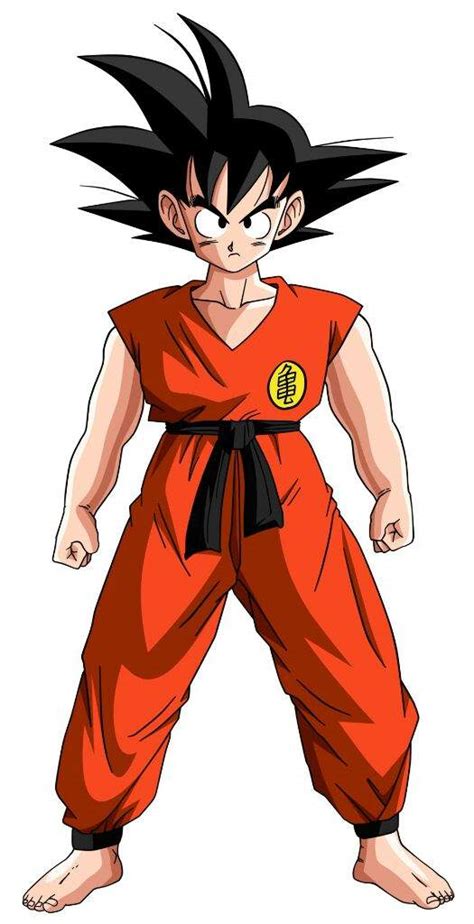 👉la Ropa De Goku En Dragon Ball👈 Dragon Ball EspaÑol Amino