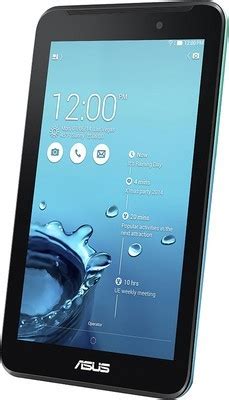 Asus Fonepad 7 2014 FE170CG Tablet Blue 8 GB Wi Fi 3G