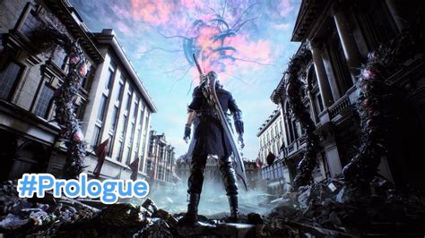 Devil May Cry 5 NG Prologue PS4 YouTube