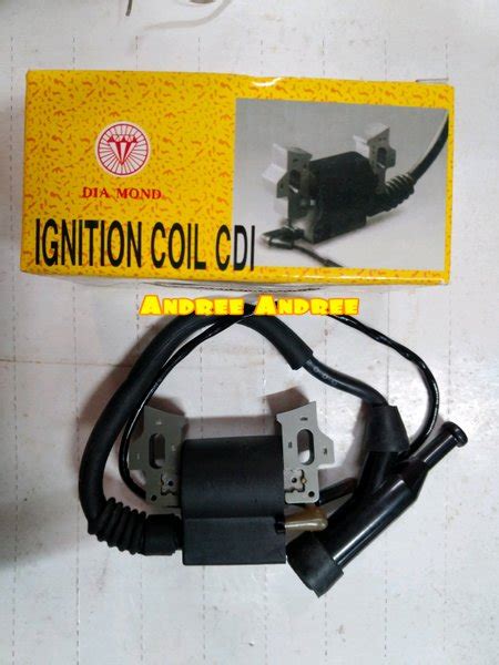 Jual GX160 GX200 GX220 Ignition Coil CDI Mesin Honda RRT GX110 GX120