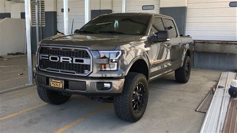 Lets See Those Fords BEFORE And AFTER Ford F150 Forum Community