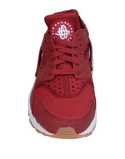 Nike Low-tops & Sneakers in Brick Red (Red) - Lyst