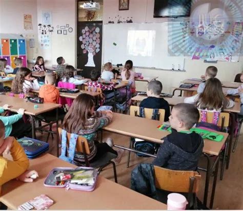 Osnovci će U Novoj školskoj Godini Odmarati Za Zimski I Prolećni