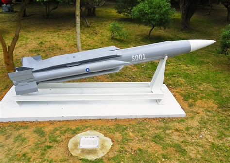 Taiwan Official Warns Supersonic Cruise Missile Can Strike Beijing