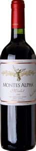 Montes Alpha Merlot Mesa De Cata La Cav