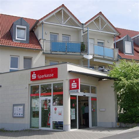 Filiale Euerbach Sparkasse Schweinfurt Haßberge