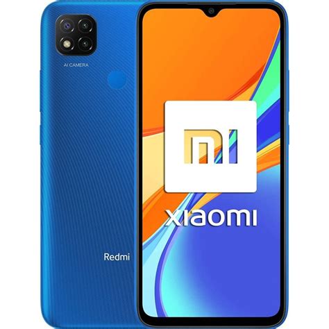 Xiaomi Redmi C Nfc Gb Azul Libre Pccomponentes