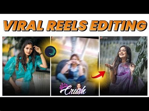 Hindavi Patil Viral Video Editing SP Creation Alight Motion Video