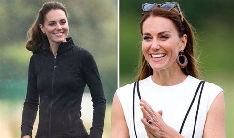 Kate Middleton 'reaps benefits' of key exercise routine - 'huge fan ...