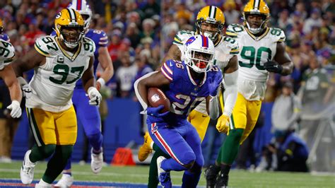 Green Bay Packers Vs Buffalo Bills Vote In Our Fan Ratings