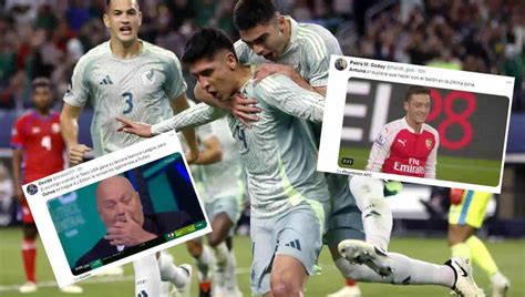 Mejores Memes De La Victoria De México Contra Panamá En La Semifinal De La Nations League Luz